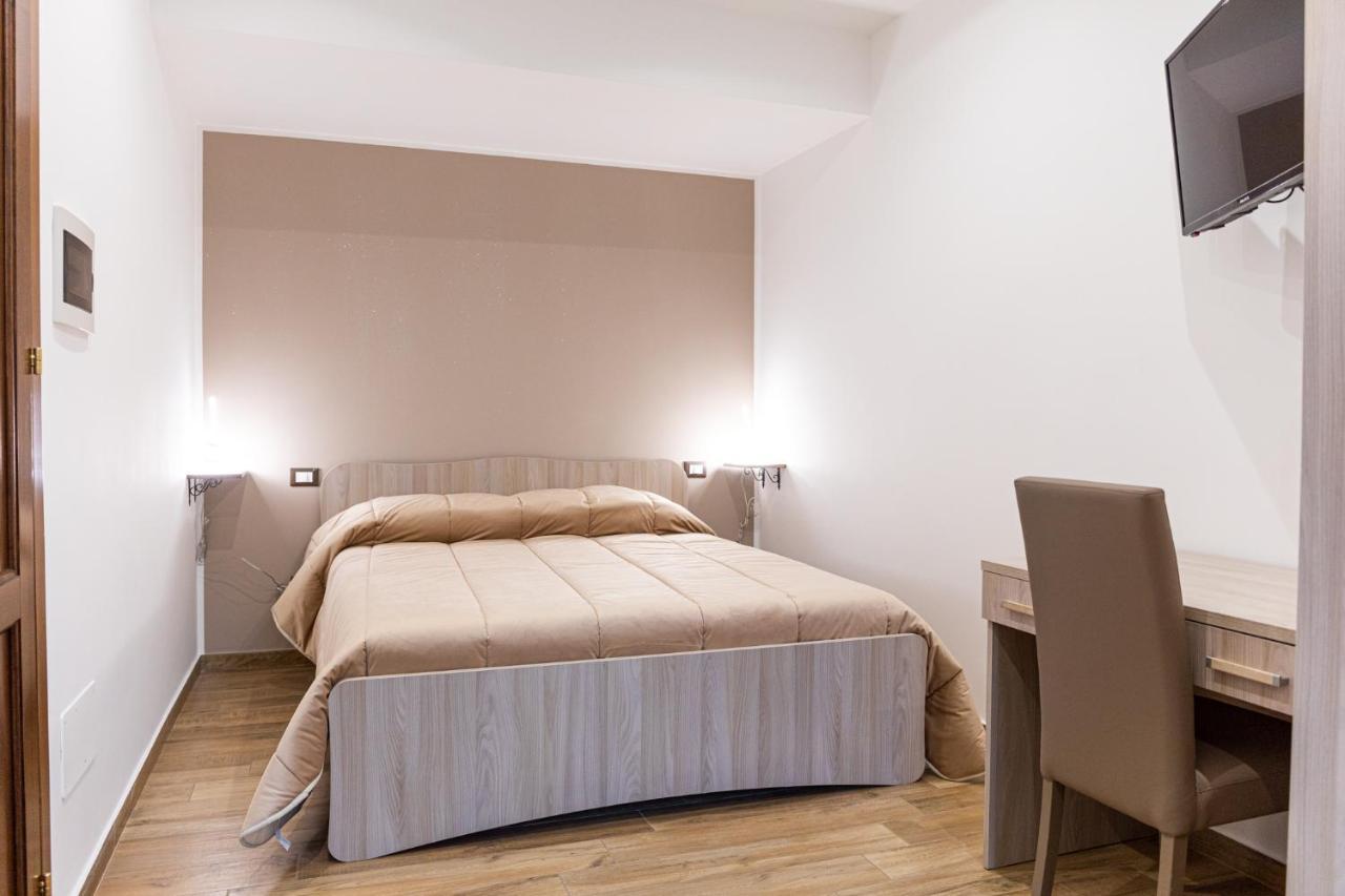 Casa Vacanze Del Corso Μπαγκερία Εξωτερικό φωτογραφία