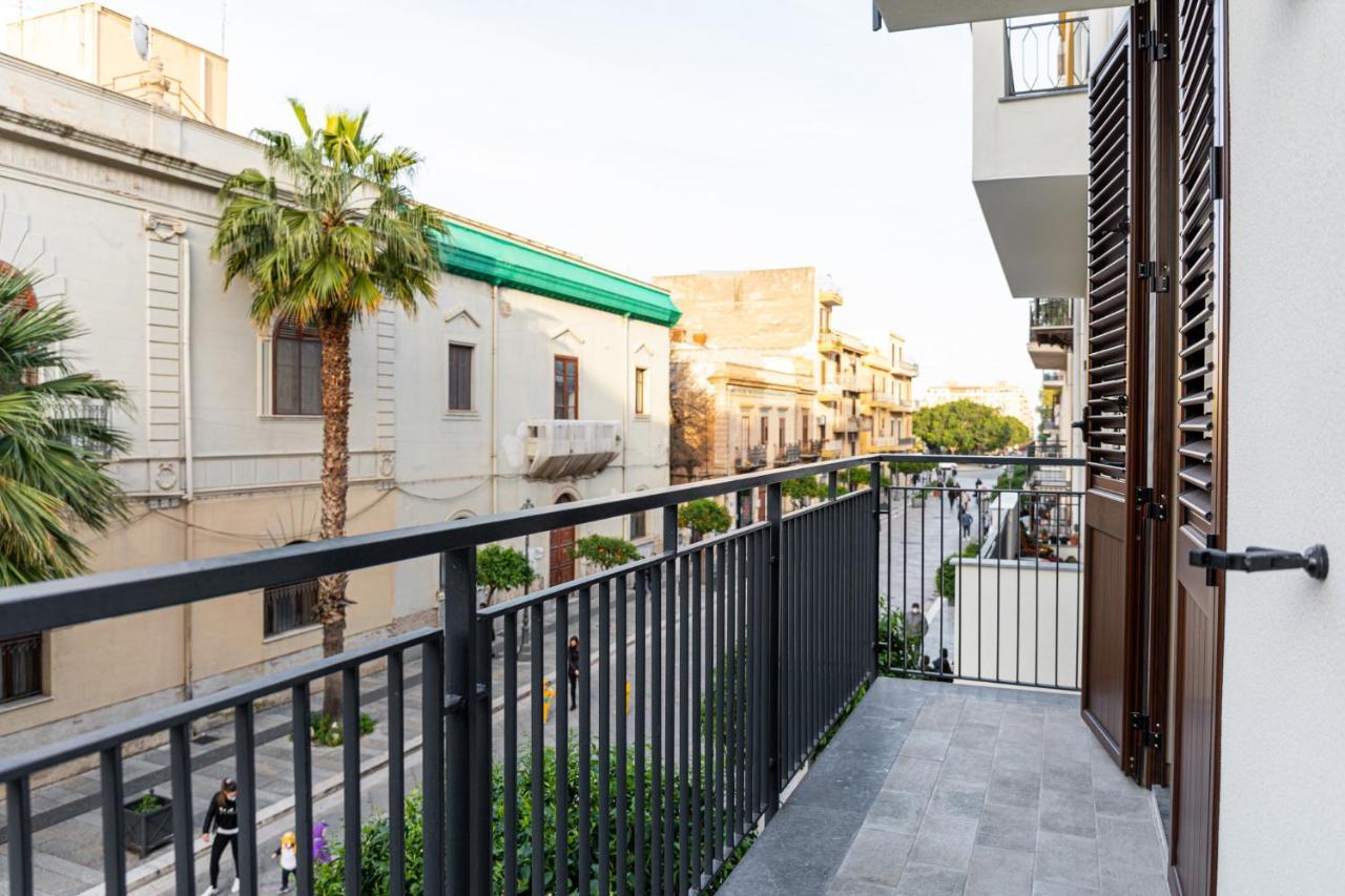Casa Vacanze Del Corso Μπαγκερία Εξωτερικό φωτογραφία