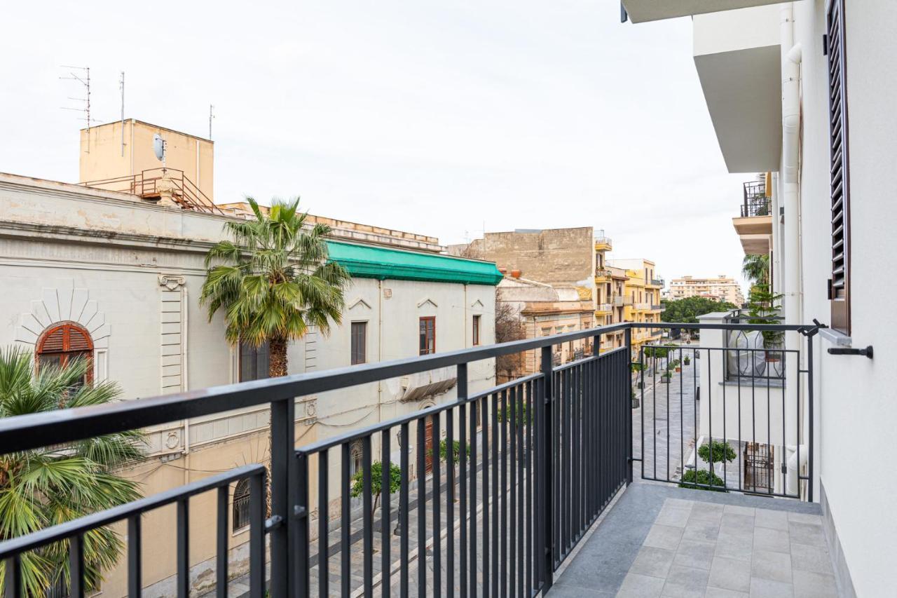 Casa Vacanze Del Corso Μπαγκερία Εξωτερικό φωτογραφία