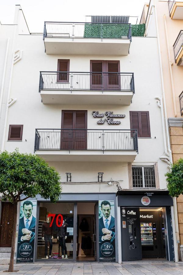 Casa Vacanze Del Corso Μπαγκερία Εξωτερικό φωτογραφία