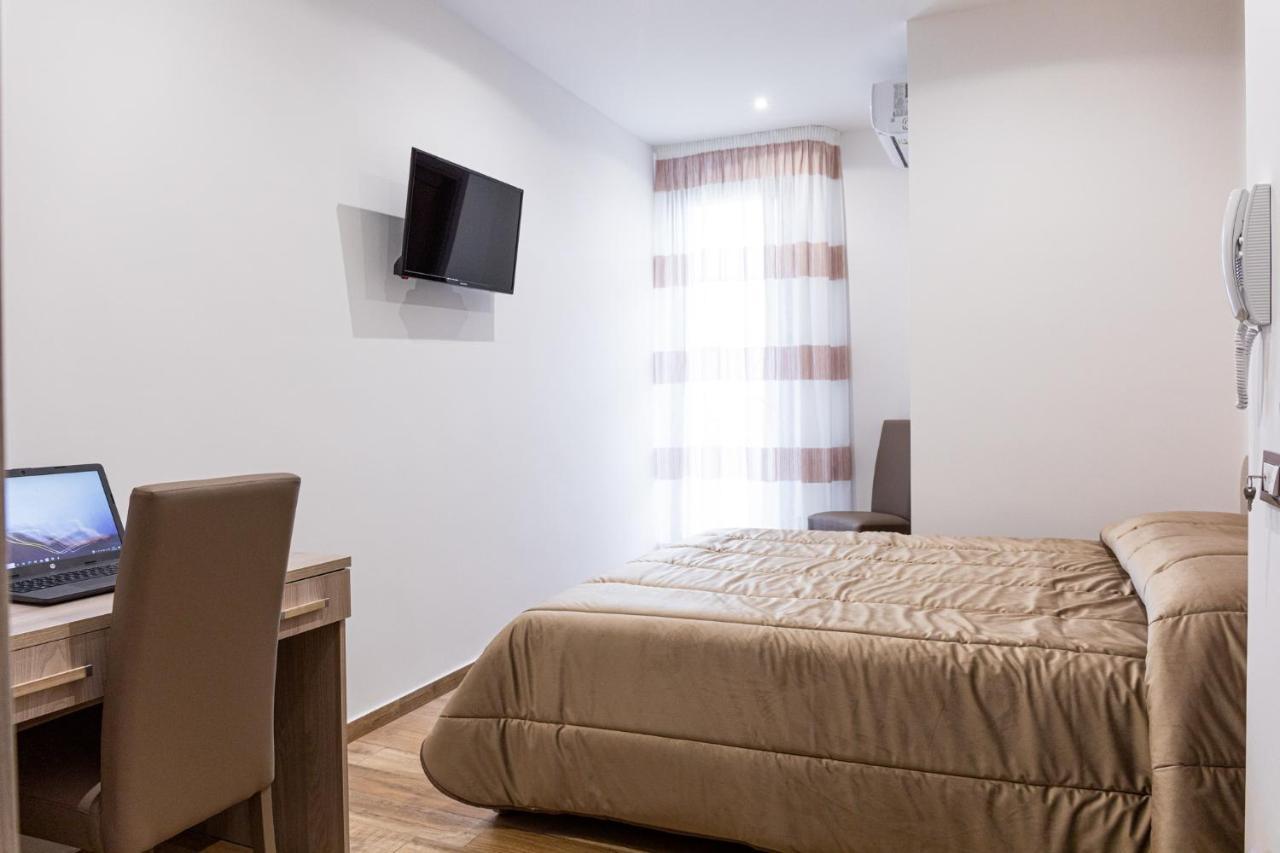 Casa Vacanze Del Corso Μπαγκερία Εξωτερικό φωτογραφία